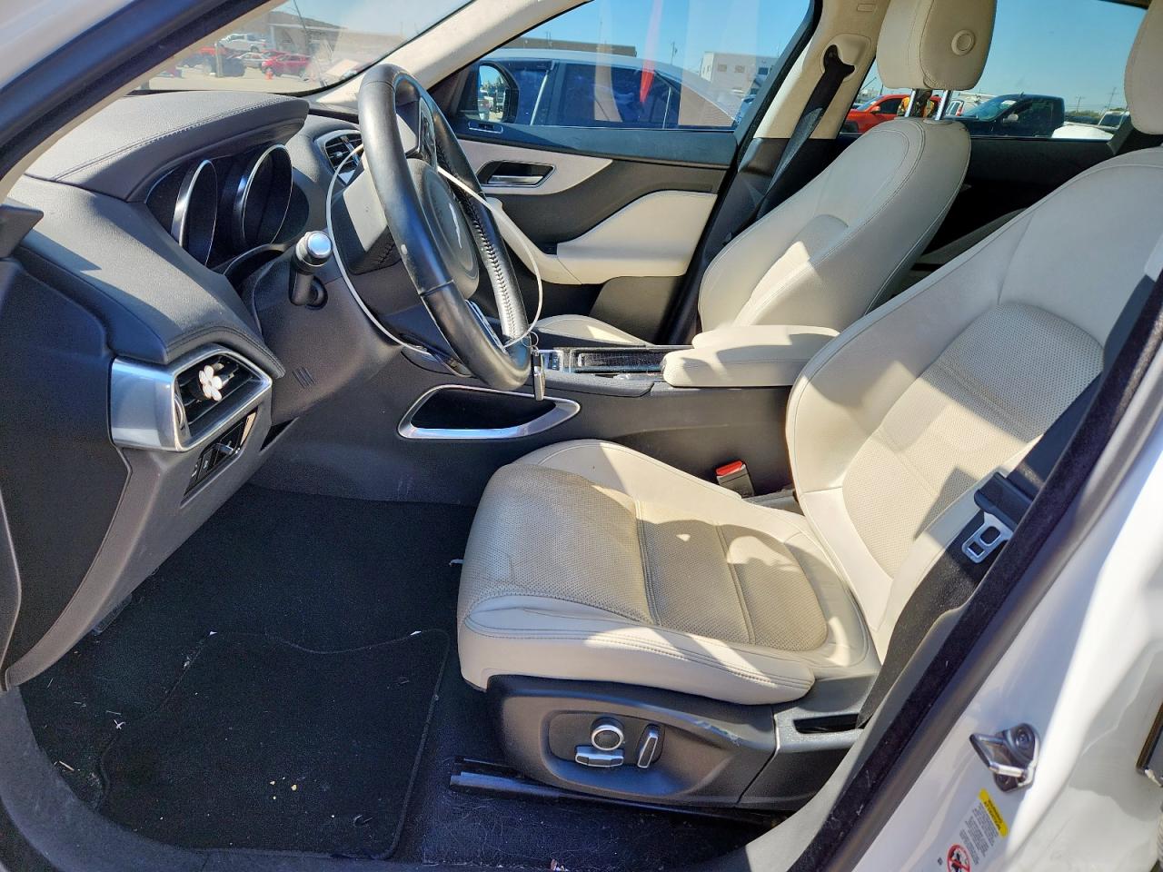 2020 Jaguar F-Pace Prestige VIN: SADCK2FX4LA645924 Lot: 82730935