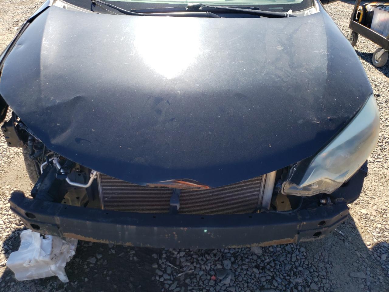 2015 Toyota Corolla L VIN: 2T1BURHE0FC368520 Lot: 85011735