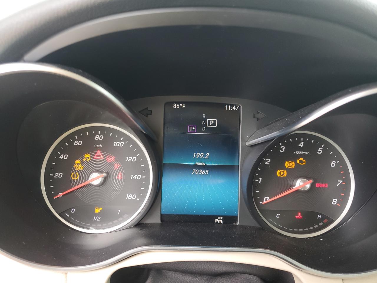 2021 Mercedes-Benz Glc 300 VIN: W1N0G8DB7MF879563 Lot: 86858555