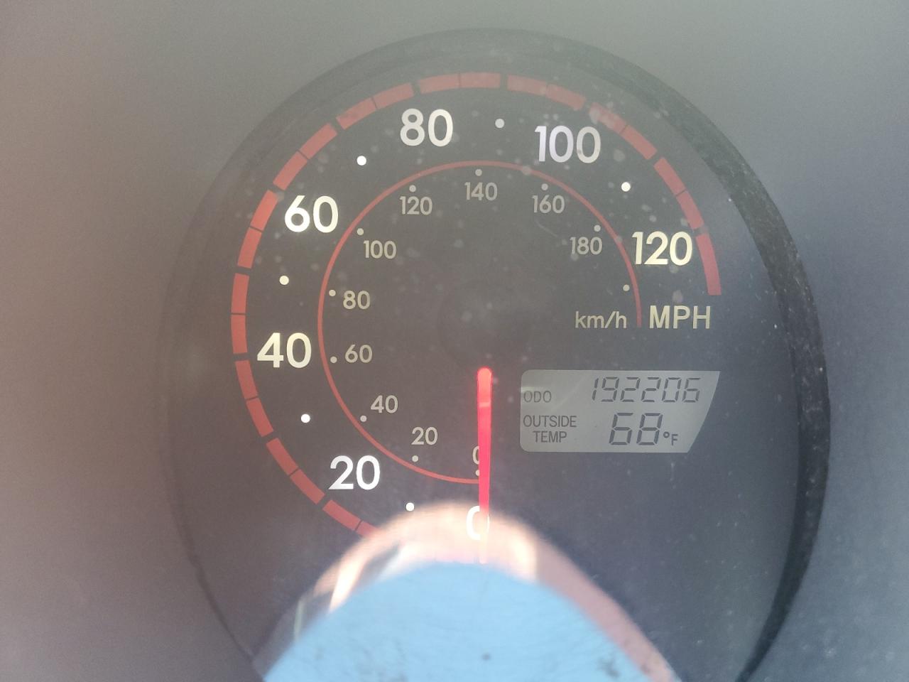 2005 Toyota Corolla Matrix Xr VIN: 2T1KR32E95C396631 Lot: 82510745