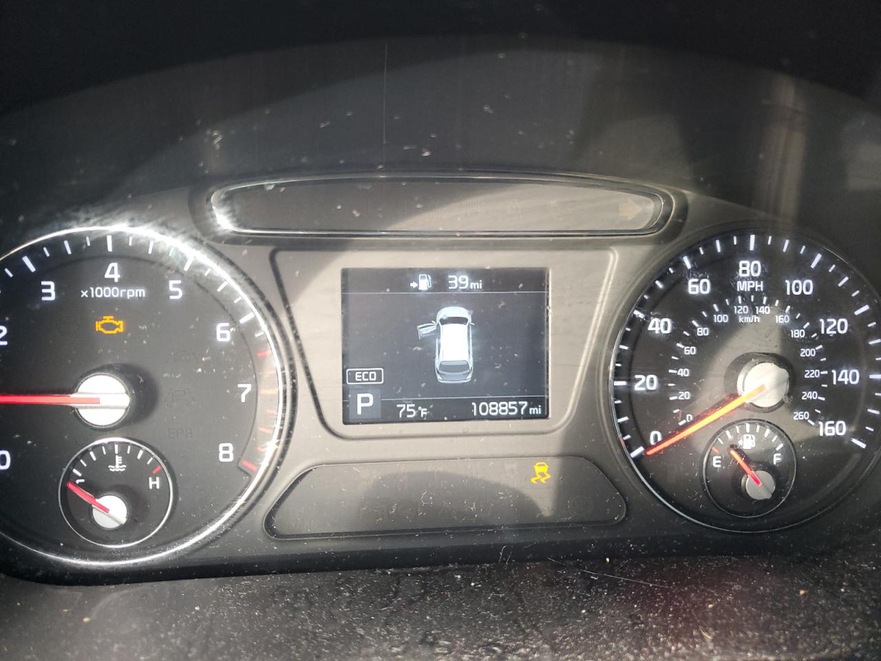 2019 Kia Sorento L VIN: 5XYPG4A30KG539001 Lot: 85278455