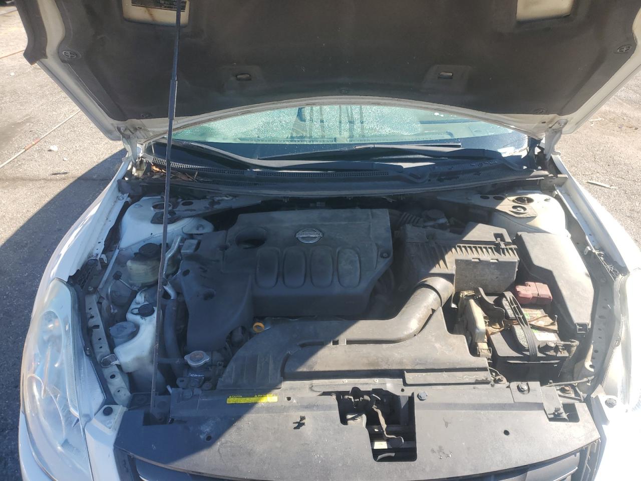 2010 Nissan Altima Base VIN: 1N4AL2AP4AN410796 Lot: 90814935