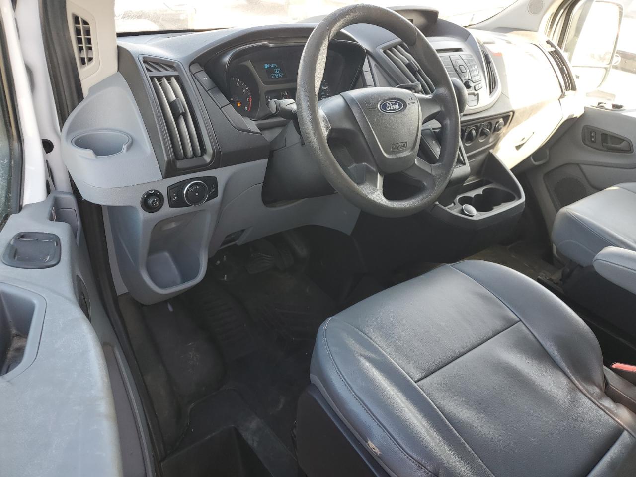 2019 Ford Transit T-150 VIN: 1FTYE2CM4KKB52157 Lot: 85081375