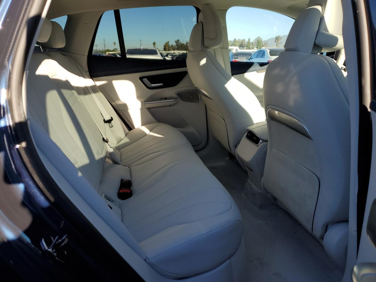 2024 Mercedes-Benz Eqe Suv 350+ VIN: 4JGGM2BB4RA056135 Lot: 87213335