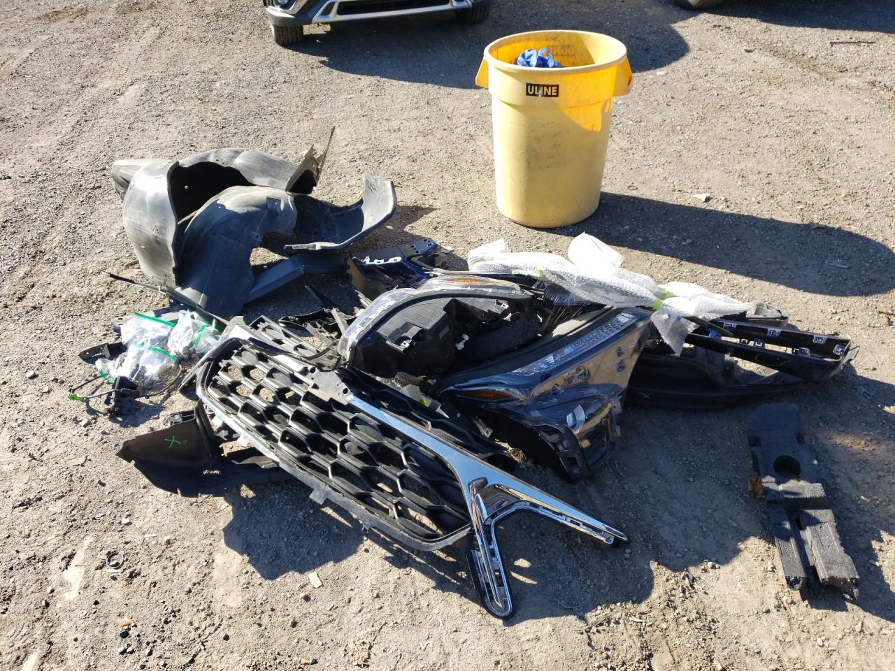 2024 Chevrolet Trax Ls VIN: KL77LFE24RC124283 Lot: 90315655