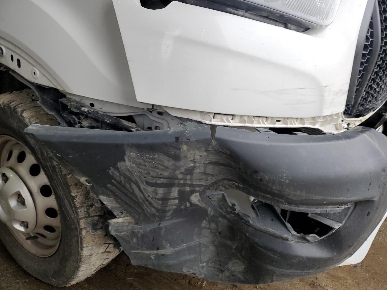 2023 Ford Transit T-250 VIN: 1FTBR2C85PKB30611 Lot: 86313265