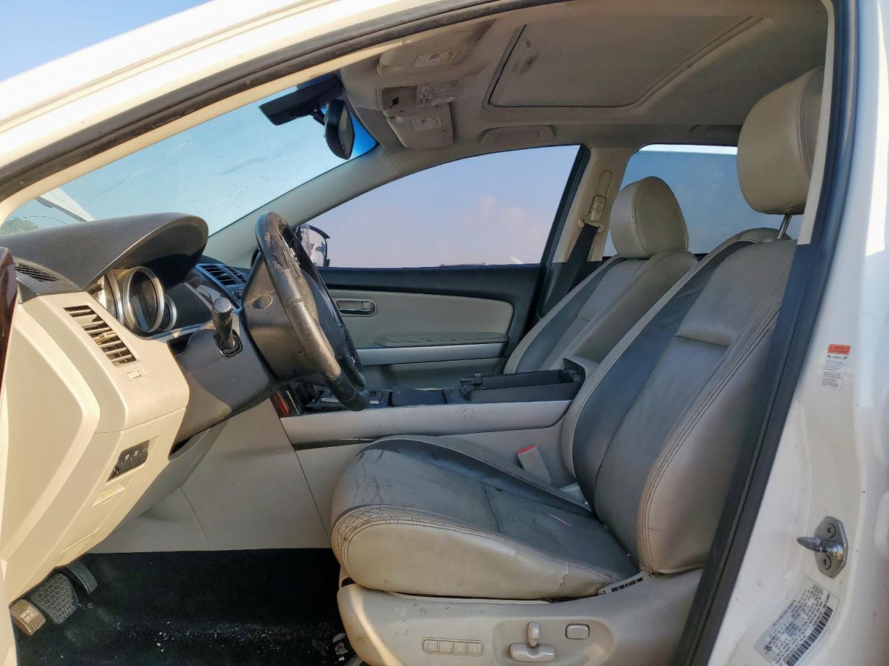 2010 Mazda Cx-9 VIN: JM3TB3MV9A0213472 Lot: 84302985