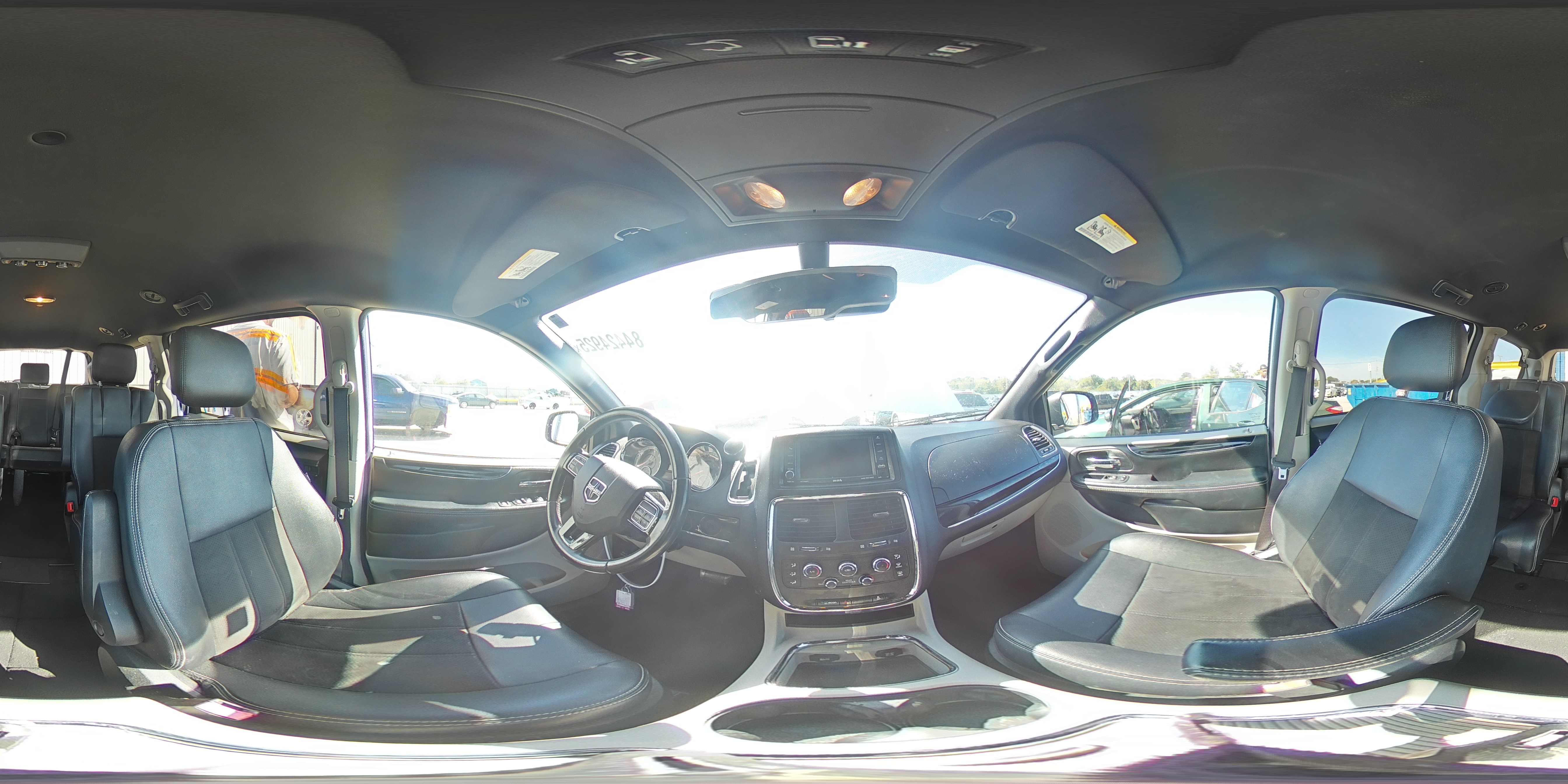 2020 Dodge Grand Caravan Sxt VIN: 2C4RDGCG3LR252770 Lot: 84424925