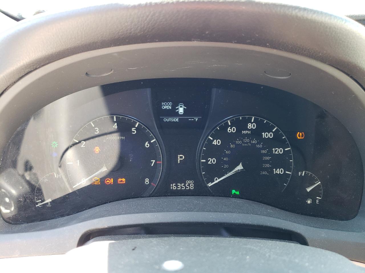 2010 Lexus Rx 350 VIN: 2T2ZK1BA8AC038463 Lot: 87252405