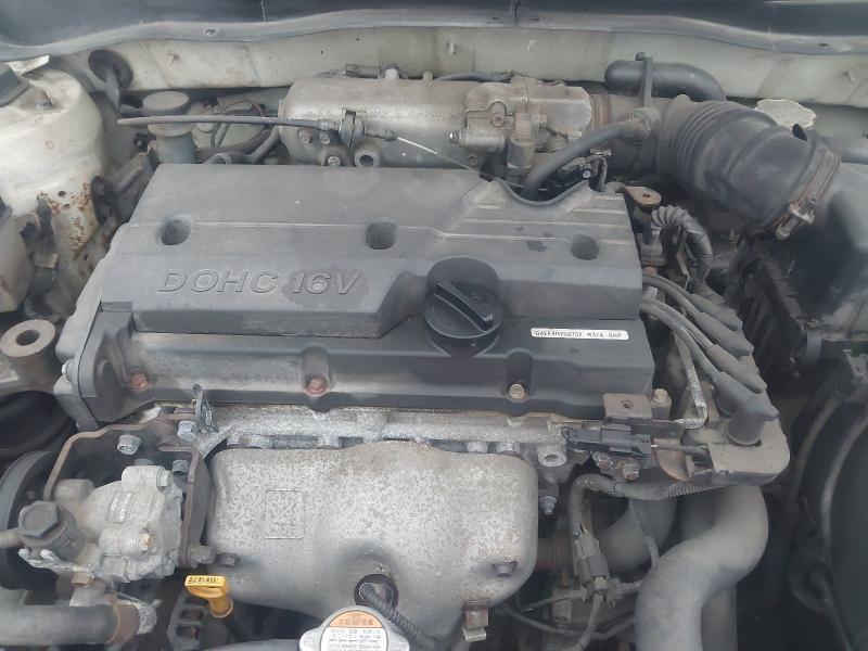 2010 KIA RIO 1.4 1 5DR