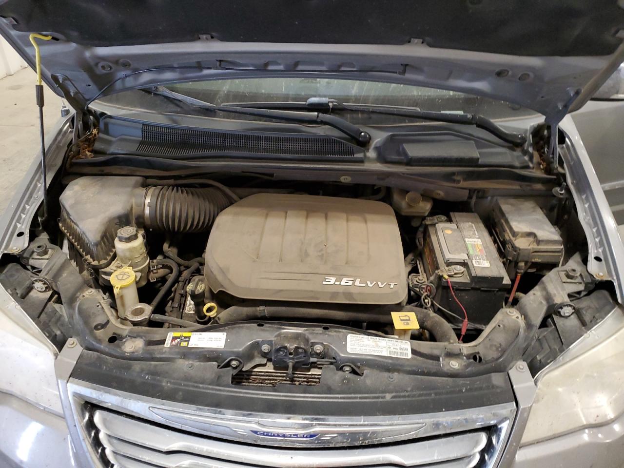 2013 Chrysler Town & Country Touring L VIN: 2C4RC1CG6DR547928 Lot: 68919415