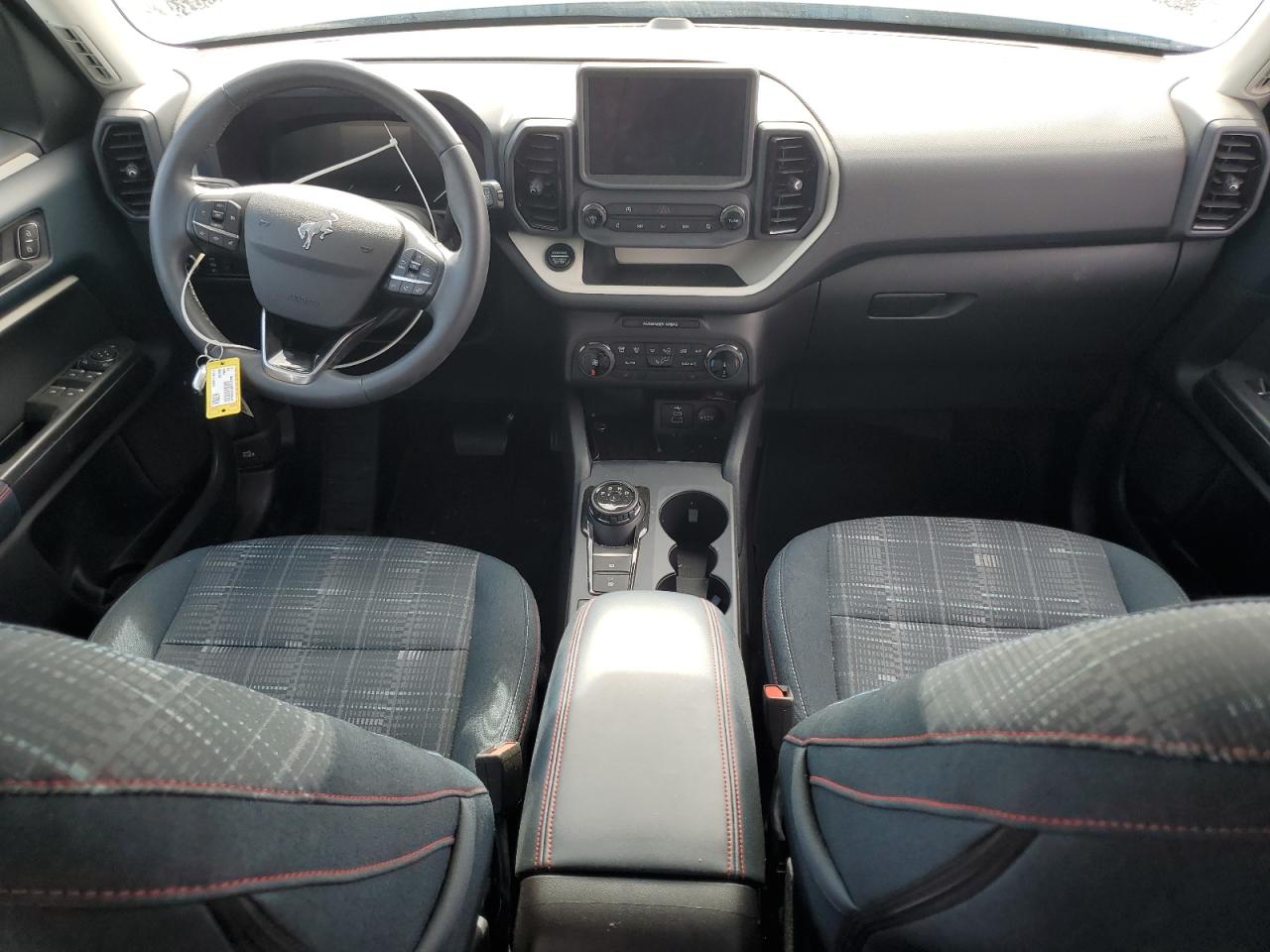 2024 Ford Bronco Sport Heritage VIN: 3FMCR9G61RRE21655 Lot: 84522955