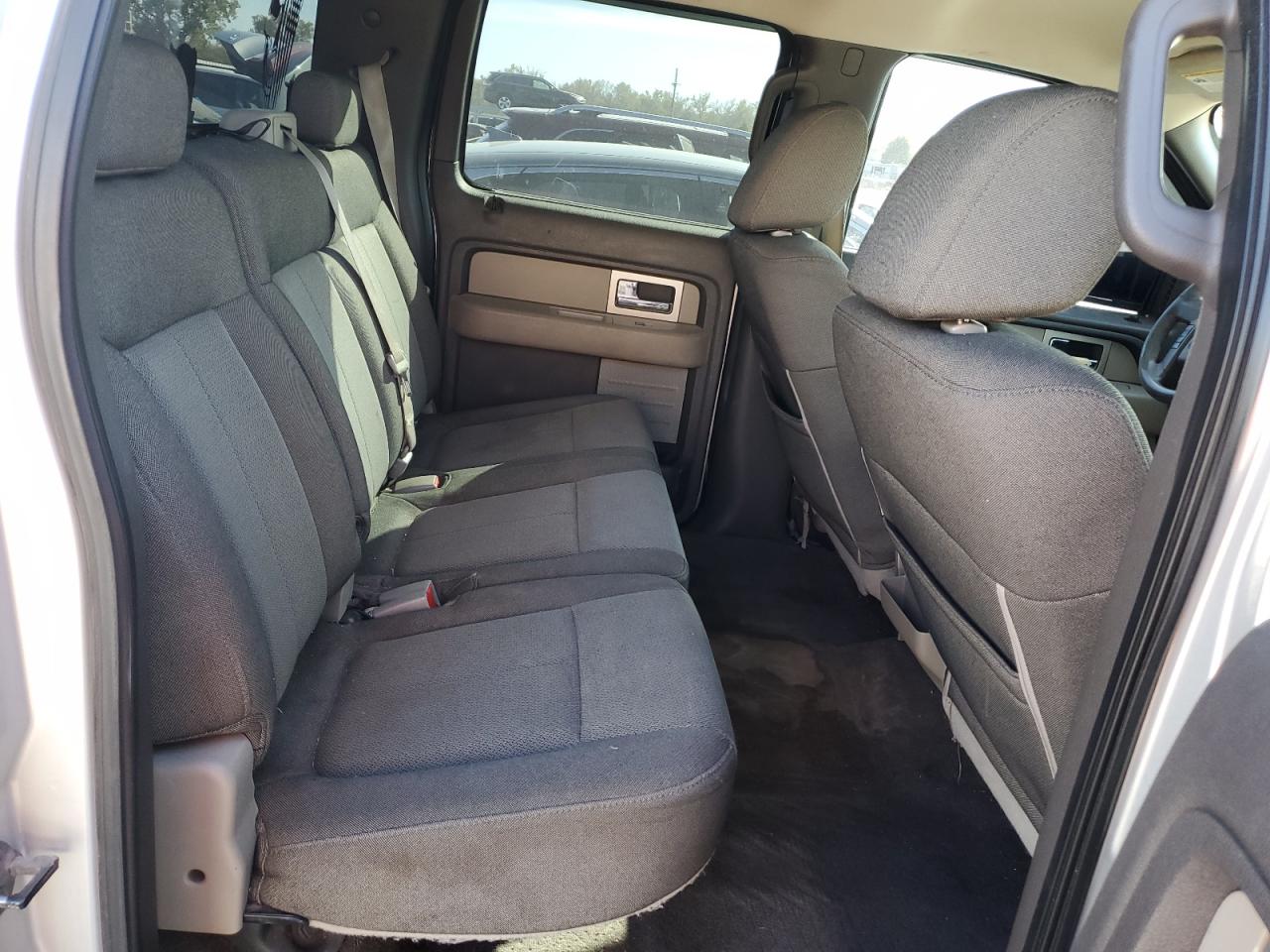 2009 Ford F150 Supercrew VIN: 1FTRW12W69FA15786 Lot: 89890585