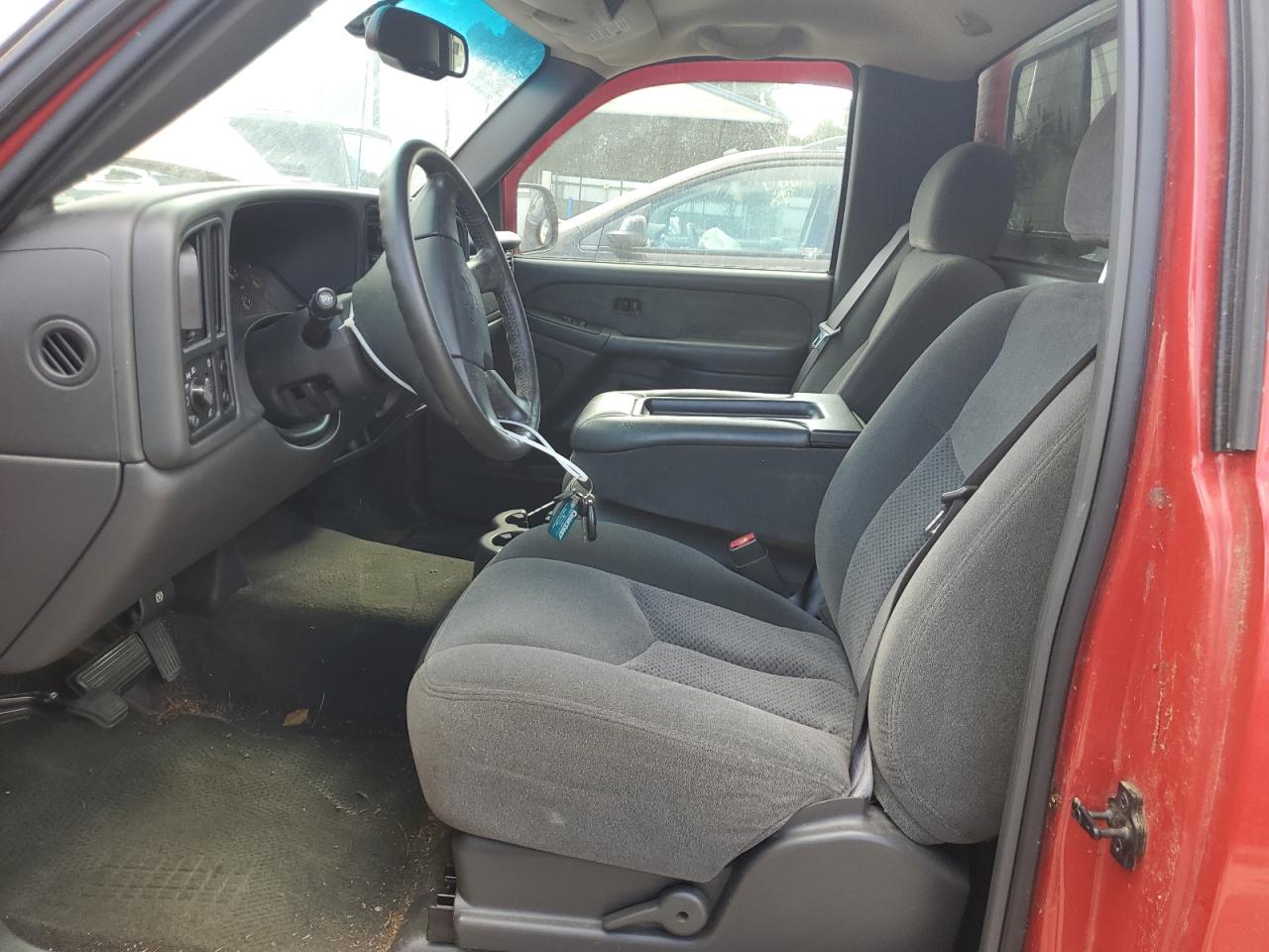 2003 Chevrolet Silverado C1500 VIN: 1GCEC14V13Z232986 Lot: 84289355