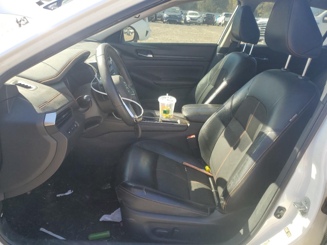 2020 Nissan Altima Sr VIN: 1N4BL4CV7LC167642 Lot: 89738835