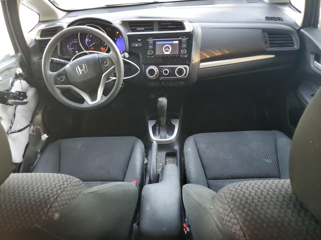 2019 Honda Fit Lx VIN: 3HGGK5H41KM720972 Lot: 86890035