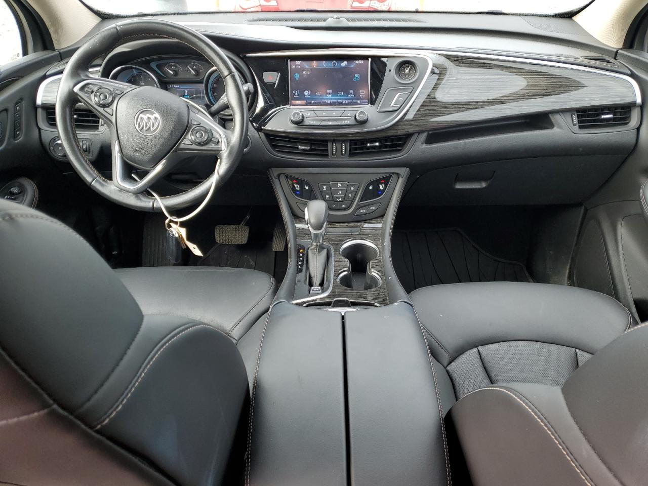 2018 Buick Envision Essence VIN: LRBFX2SA3JD001353 Lot: 86277005