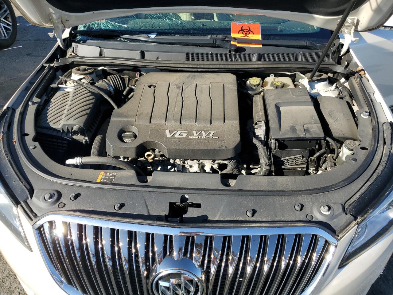 2014 Buick Lacrosse VIN: 1G4GB5G33EF220979 Lot: 84990715