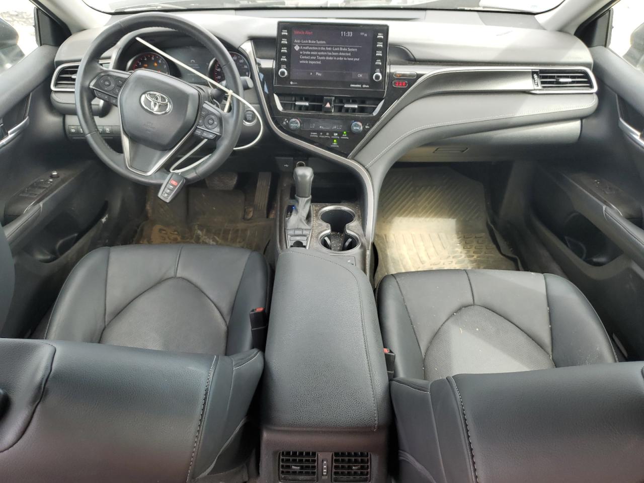 2024 Toyota Camry Xse VIN: 4T1K61AK9RU840440 Lot: 81993455