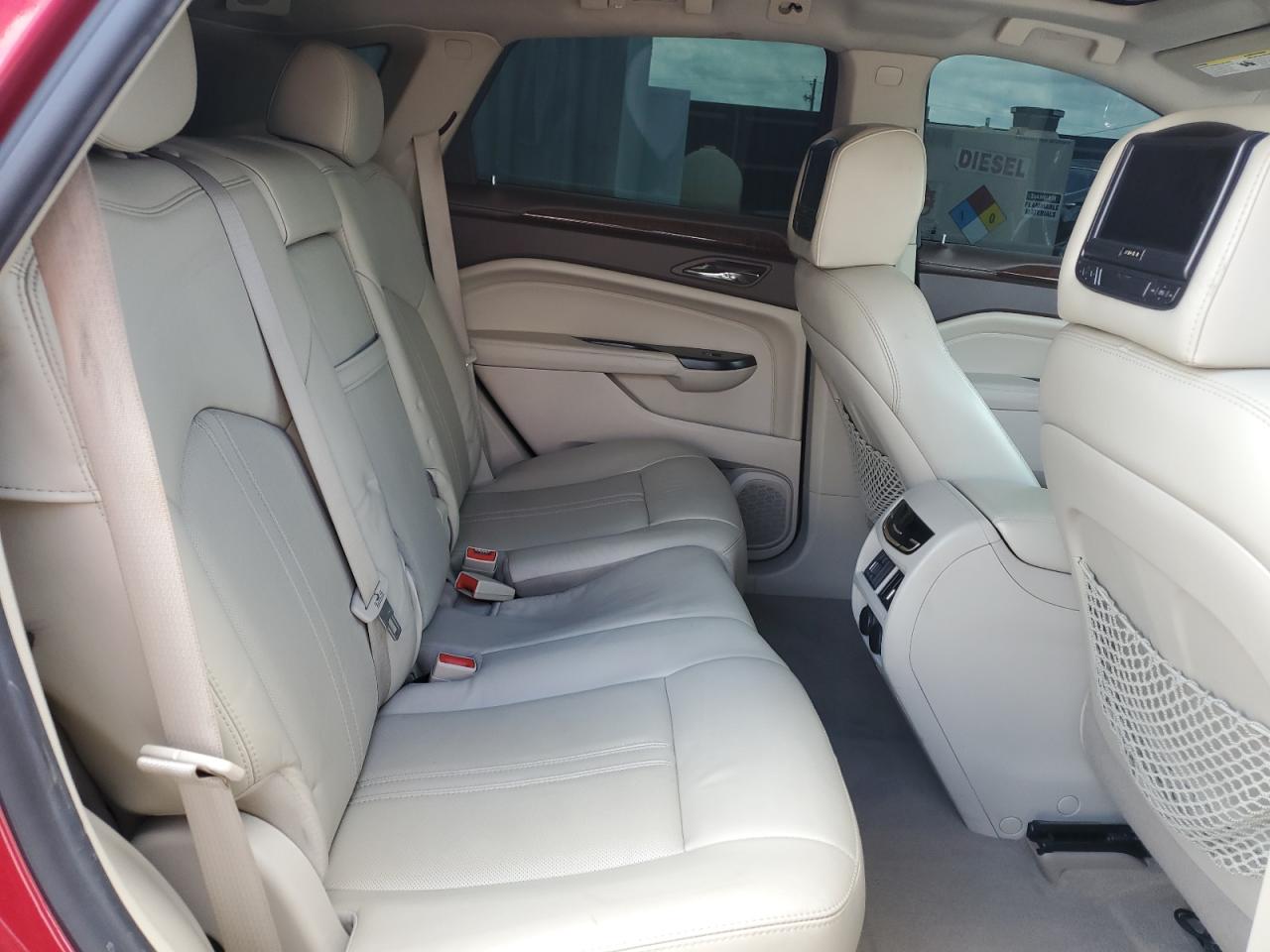 2016 Cadillac Srx Premium Collection VIN: 3GYFNDE39GS560098 Lot: 85602145