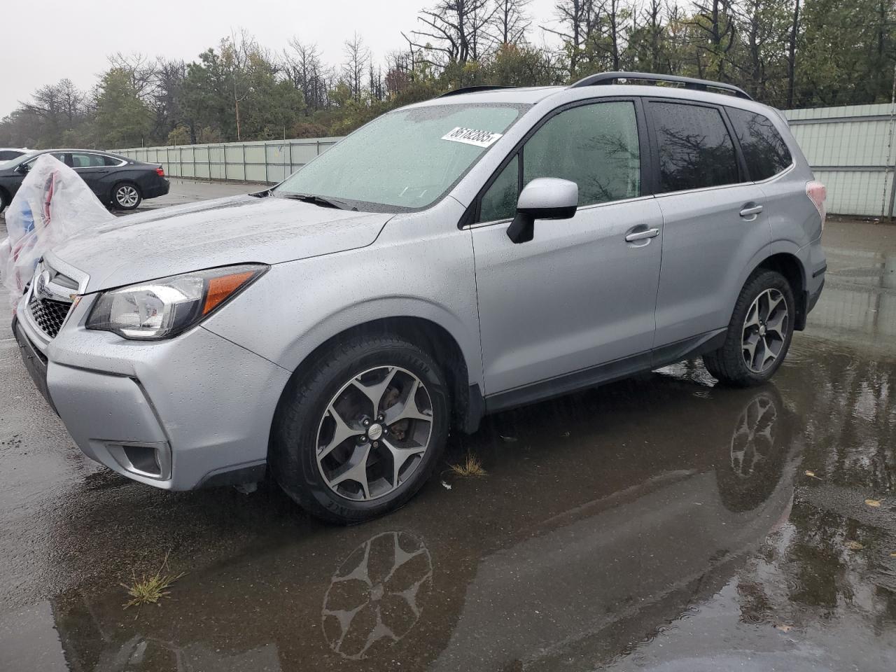 2014 Subaru Forester 2.0Xt Premium