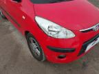 2009 HYUNDAI I10 1.2 COMFORT 5DR AUTO for sale at Copart WESTBURY