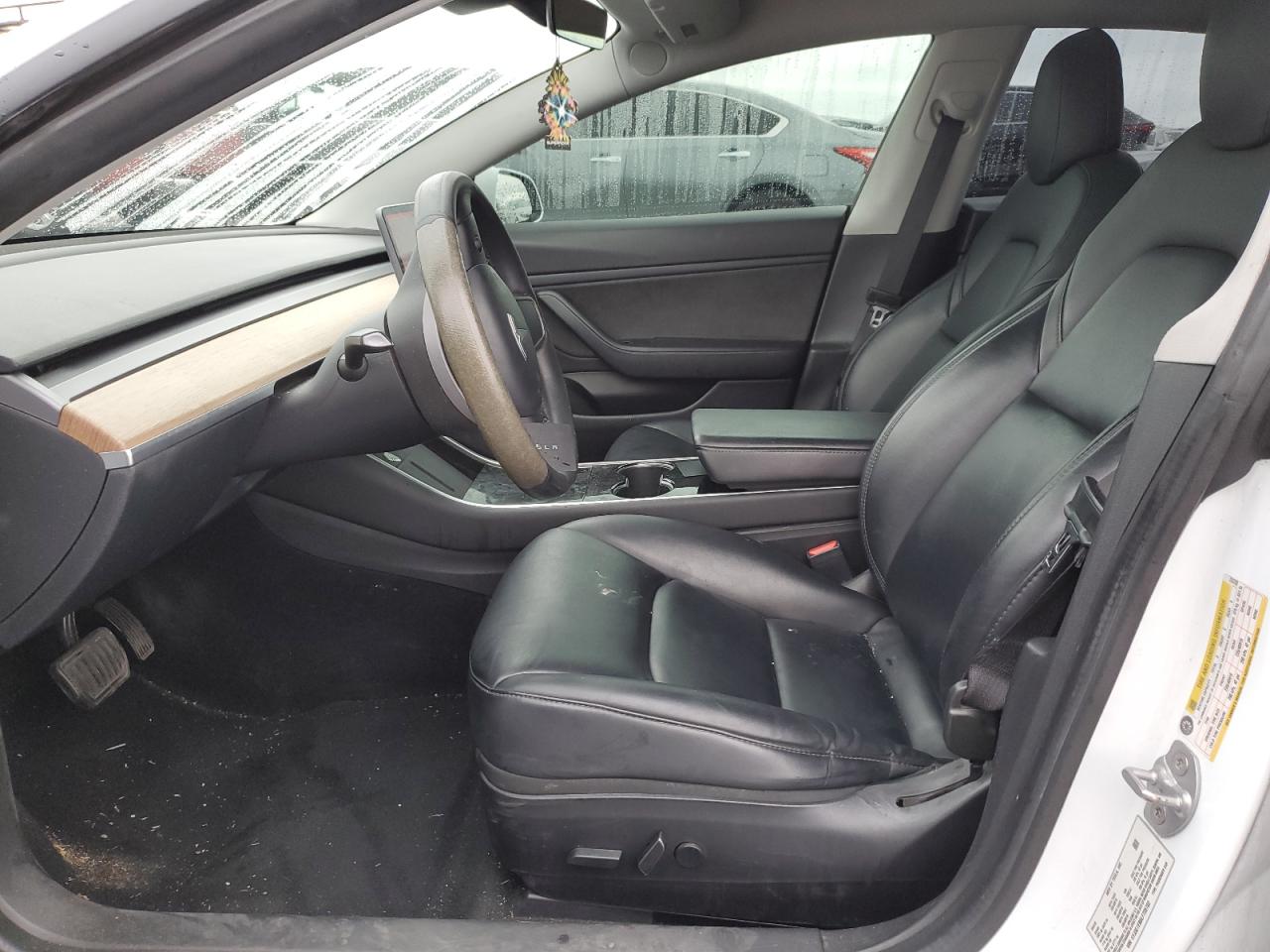 2020 Tesla Model 3 VIN: 5YJ3E1EB6LF735702 Lot: 86524175