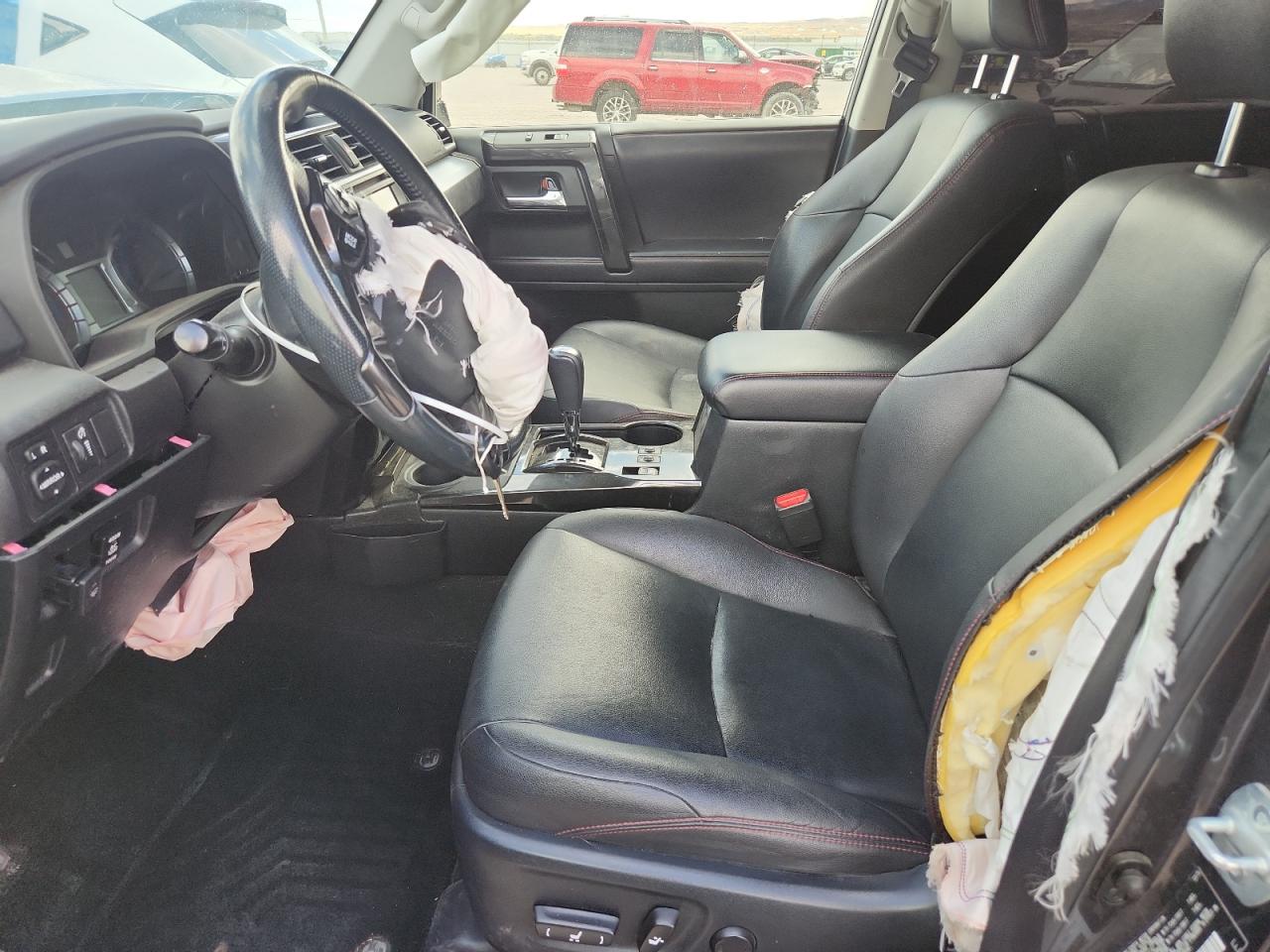 2016 Toyota 4Runner Sr5/Sr5 Premium VIN: JTEBU5JR8G5309537 Lot: 84200285