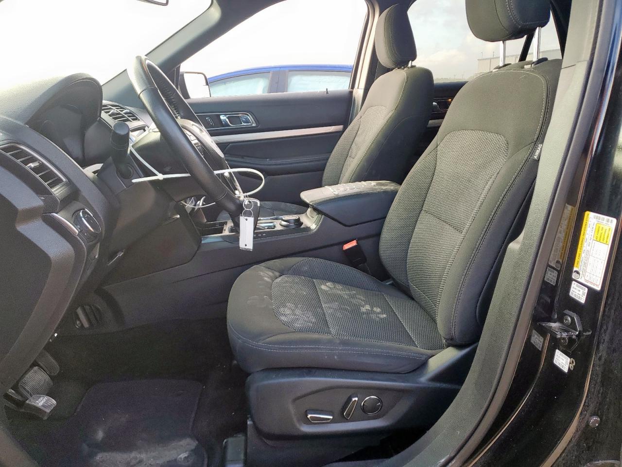 2018 Ford Explorer Xlt VIN: 1FM5K8D82JGB66278 Lot: 82080985