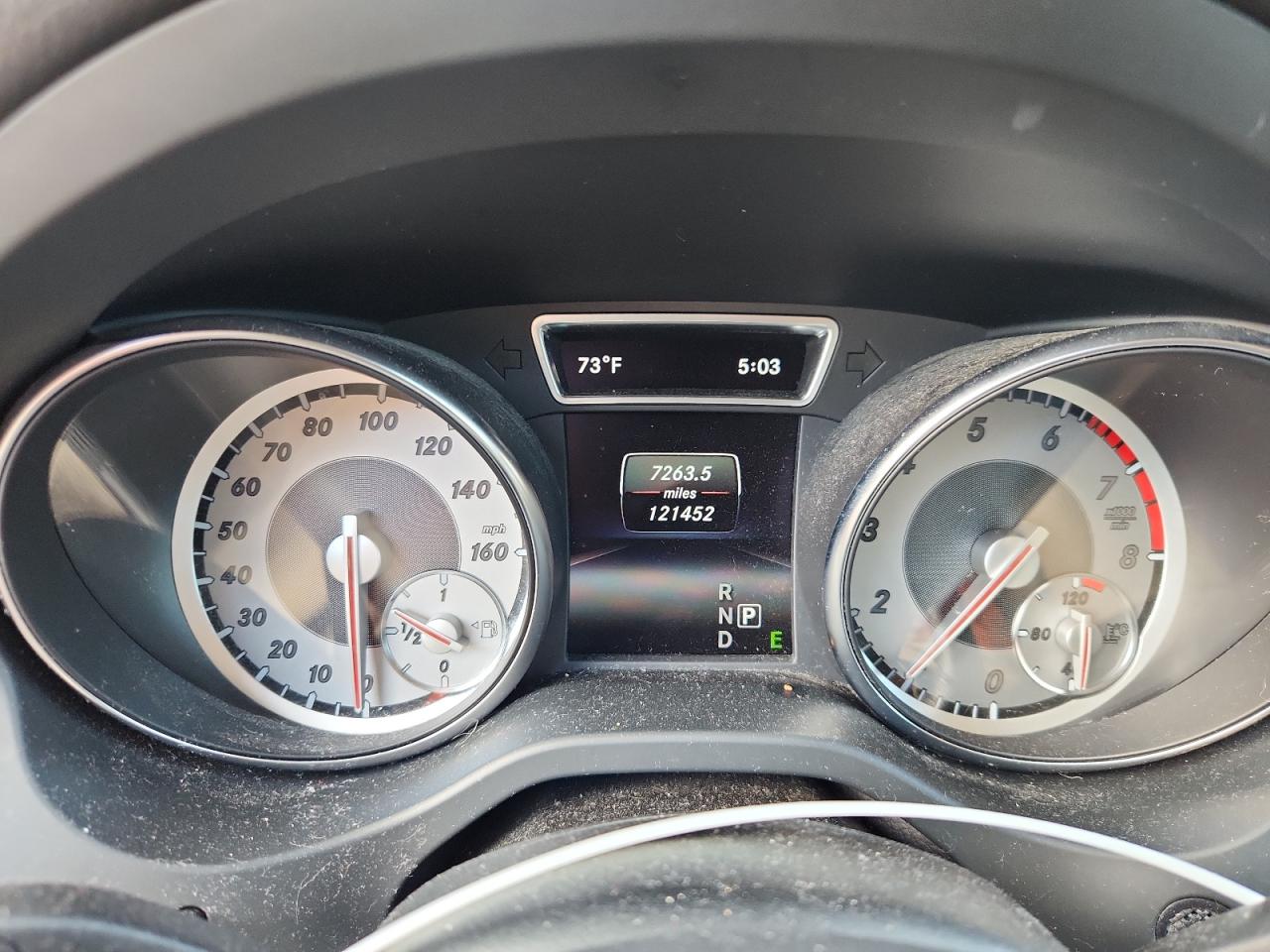 2015 Mercedes-Benz Gla 250 4Matic VIN: WDCTG4GB2FJ064660 Lot: 85925085