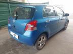 2010 TOYOTA YARIS TR VVT-I 1.33 VVT-I TR 5DR [6] for sale at Copart SANDTOFT
