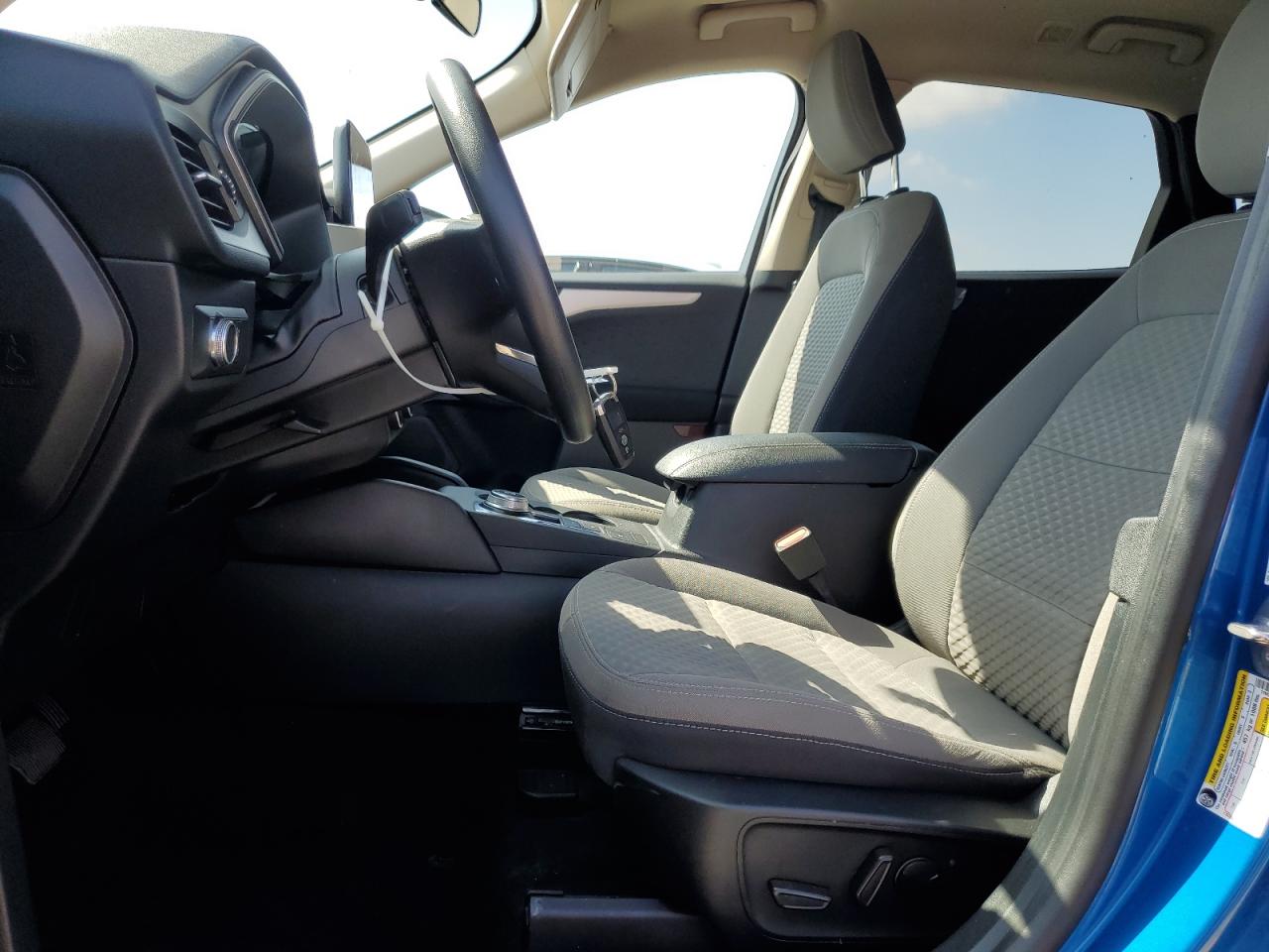 2020 Ford Escape Se VIN: 1FMCU0G62LUB89710 Lot: 84646005