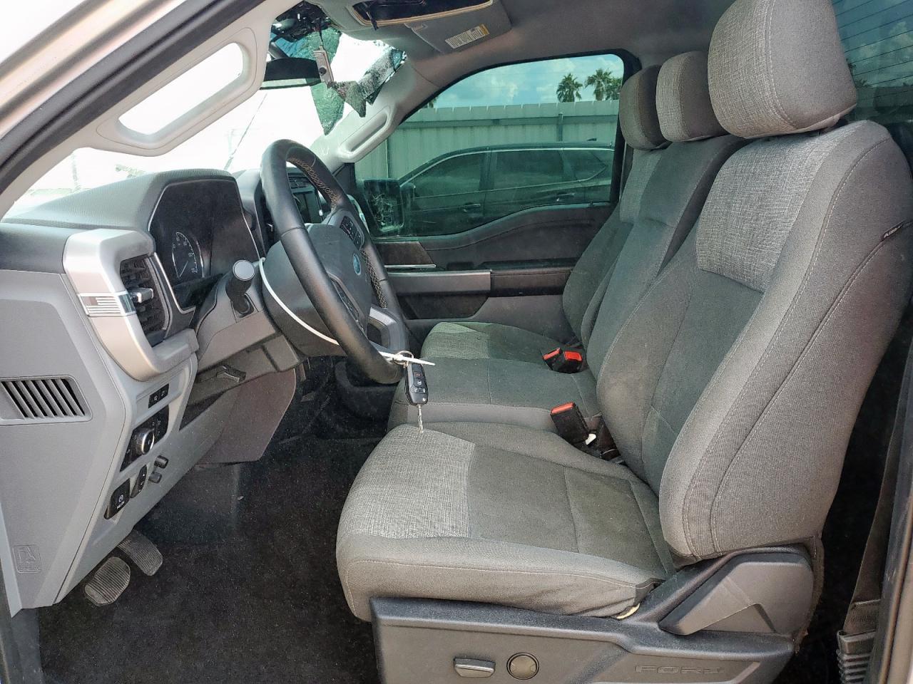 2023 Ford F150 VIN: 1FTMF1E50PKD08620 Lot: 84969885