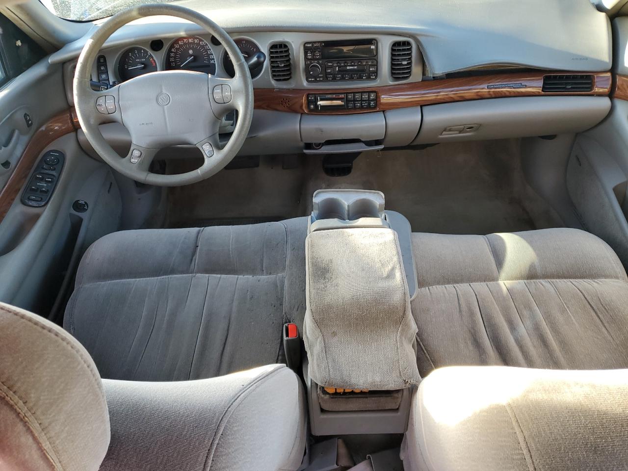 2000 Buick Lesabre Custom VIN: 1G4HP54K0Y4256176 Lot: 87215405