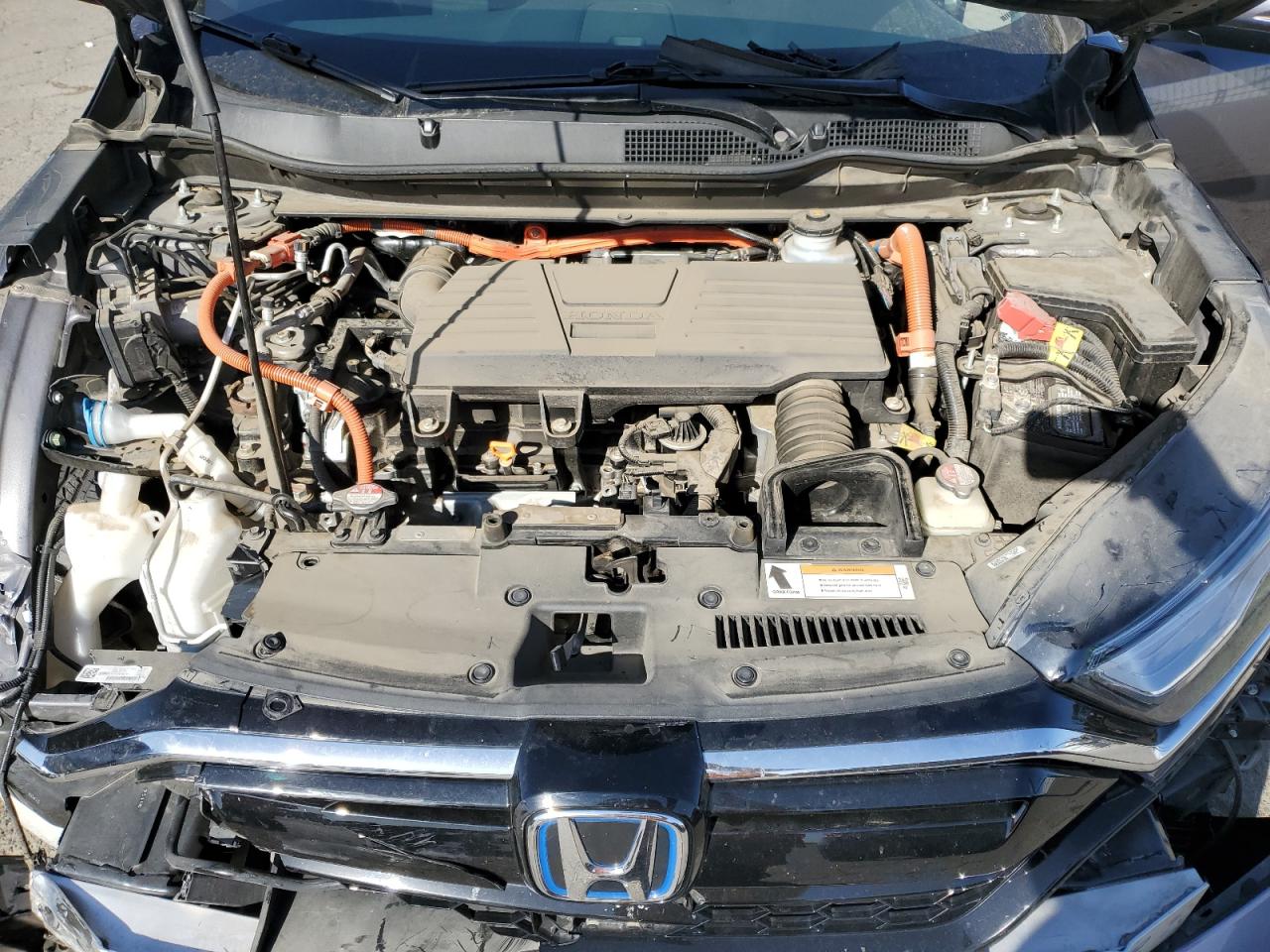 2021 Honda Cr-V Exl VIN: 7FART6H88ME011898 Lot: 85595485