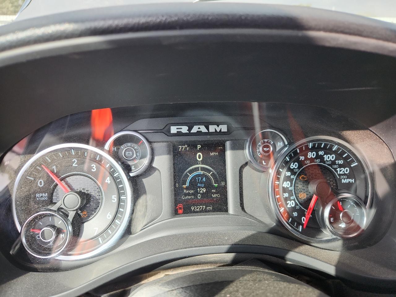 2023 Ram 1500 Tradesman VIN: 1C6SRFGT2PN505253 Lot: 85321815