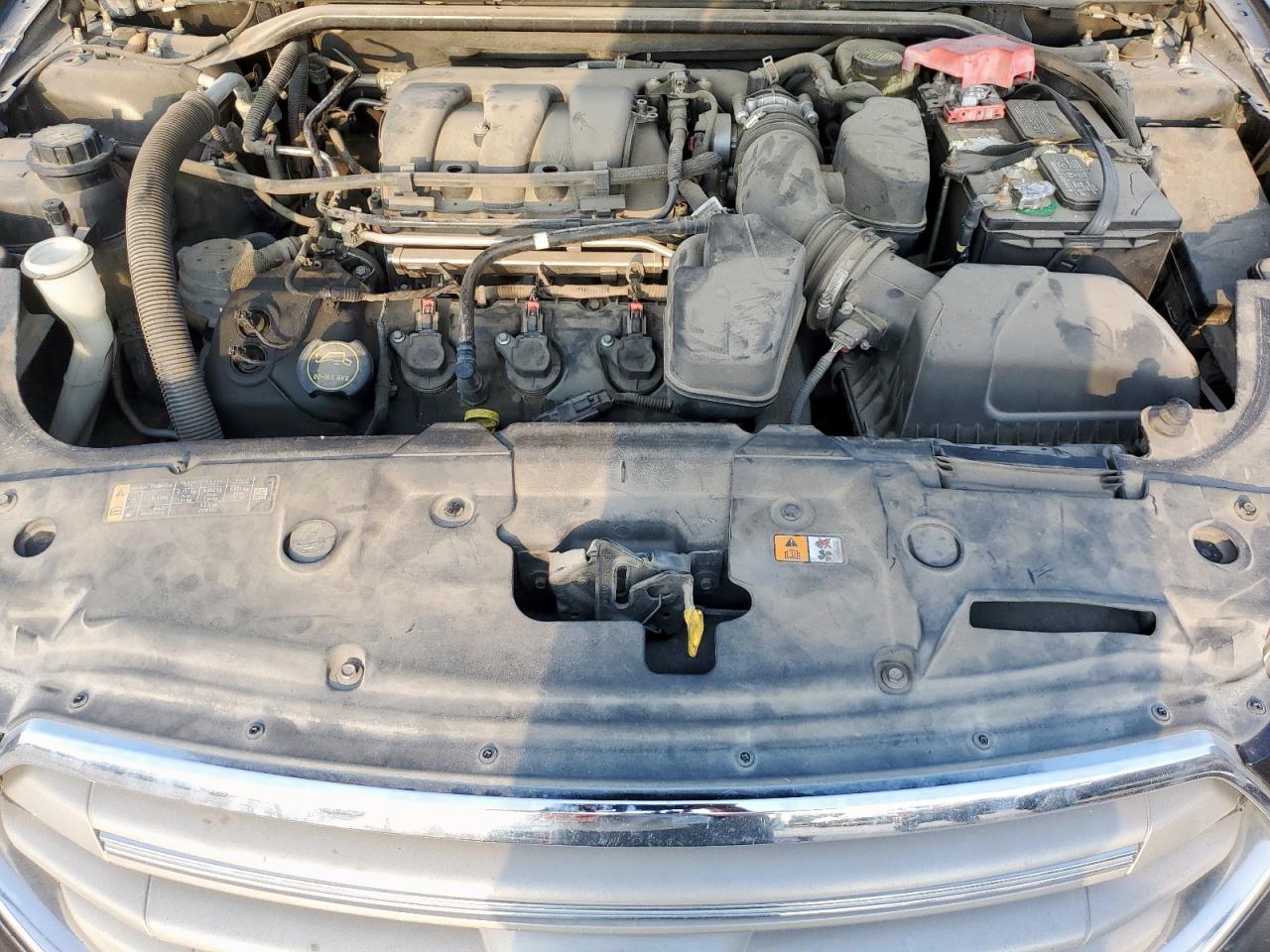 2014 Ford Taurus Sel VIN: 1FAHP2E86EG171378 Lot: 86119485