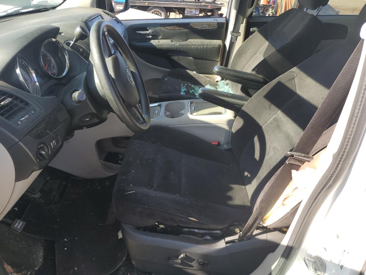 2014 Dodge Grand Caravan Sxt VIN: 2C4RDGCG2ER206091 Lot: 86155385