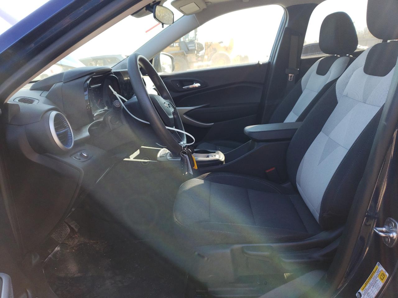 2024 Chevrolet Trax Ls VIN: KL77LFE24RC124283 Lot: 90315655