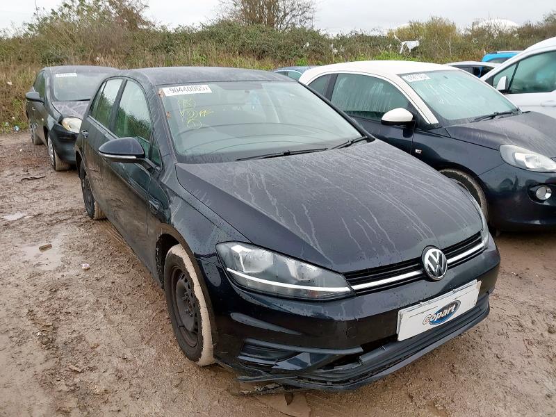 2020 VOLKSWAGEN GOLF 1.6 TDI S 5DR