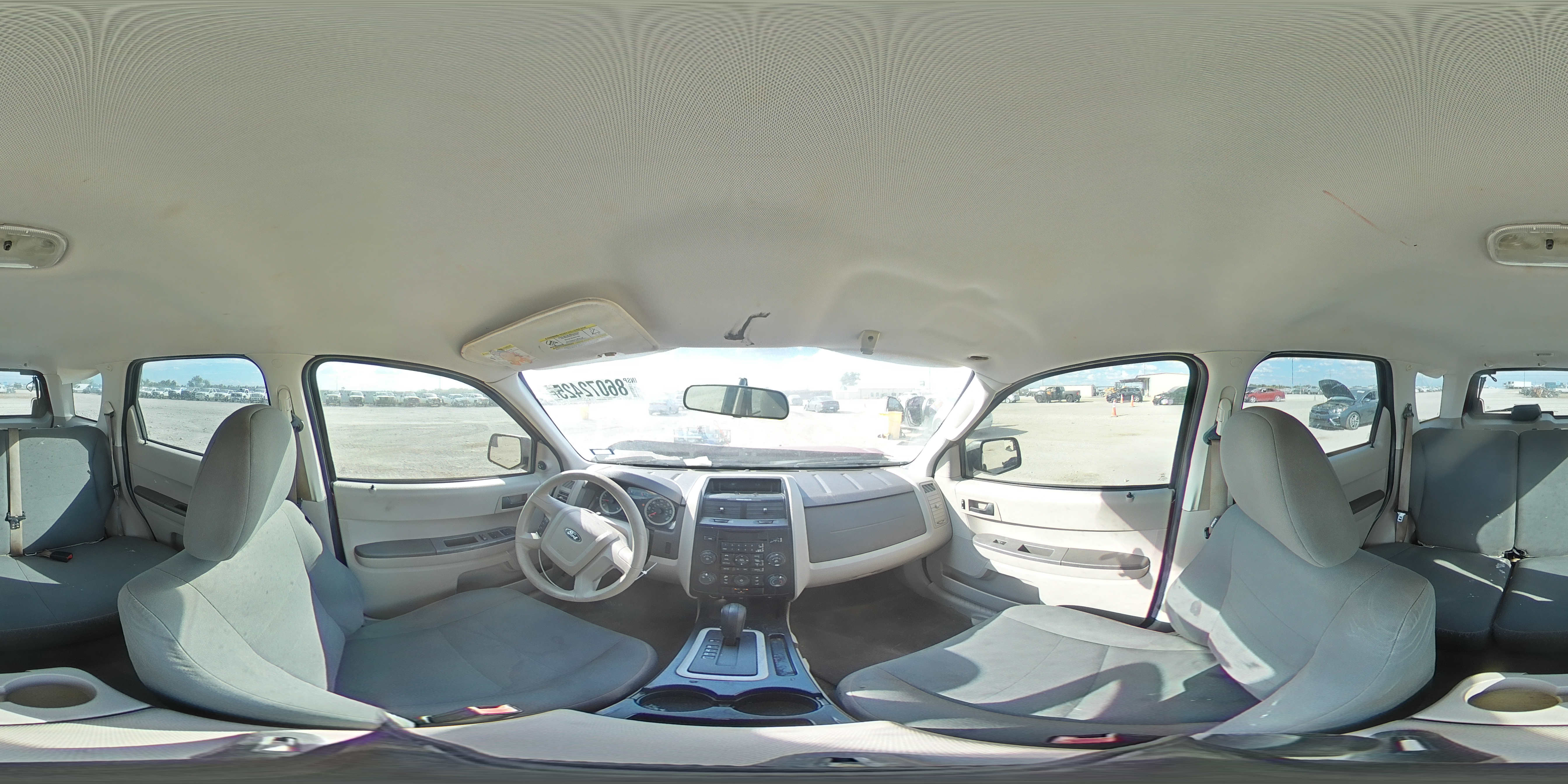 2012 Ford Escape Xls VIN: 1FMCU0C70CKC43368 Lot: 86072425