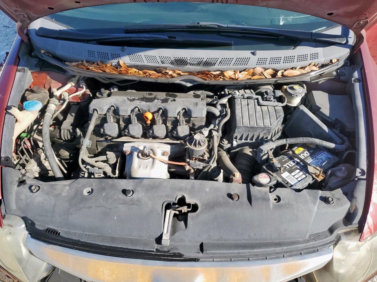 2010 Honda Civic Lx-S VIN: 2HGFA1F61AH521252 Lot: 85518245