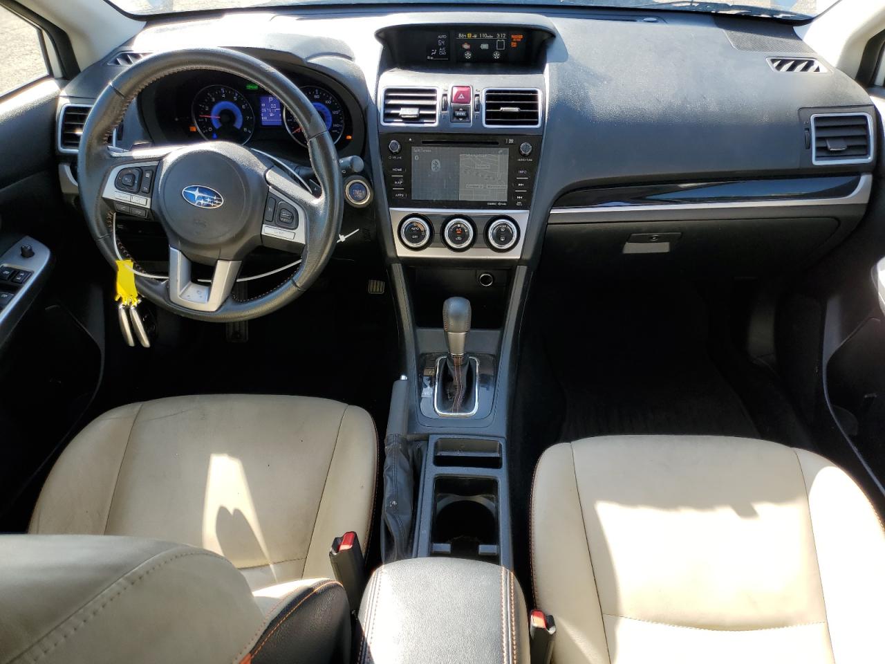 2016 Subaru Crosstrek 2.0I Hybrid Touring VIN: JF2GPBLC5GH230643 Lot: 82271885