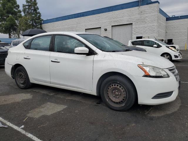  NISSAN SENTRA 2014 Biały