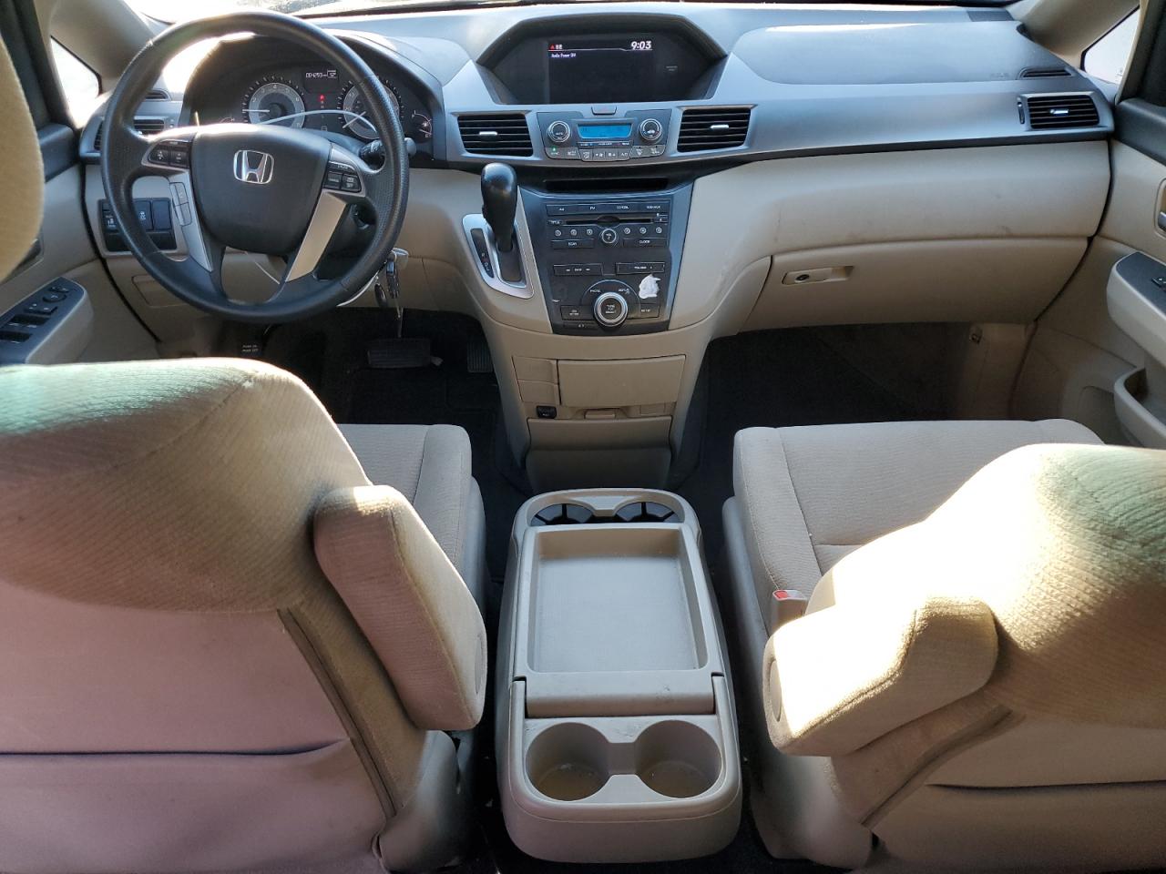 2012 Honda Odyssey Ex VIN: 5FNRL5H4XCB086748 Lot: 70307605