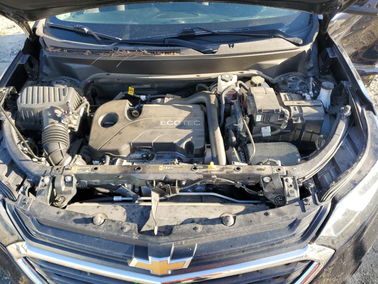 2020 Chevrolet Equinox Lt VIN: 3GNAXKEVXLS619838 Lot: 82321735