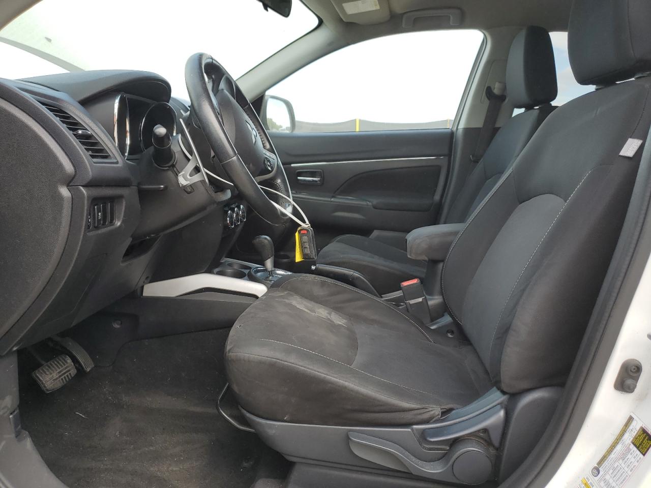 2014 Mitsubishi Outlander Sport Se VIN: 4A4AP4AU7EE014862 Lot: 82411715