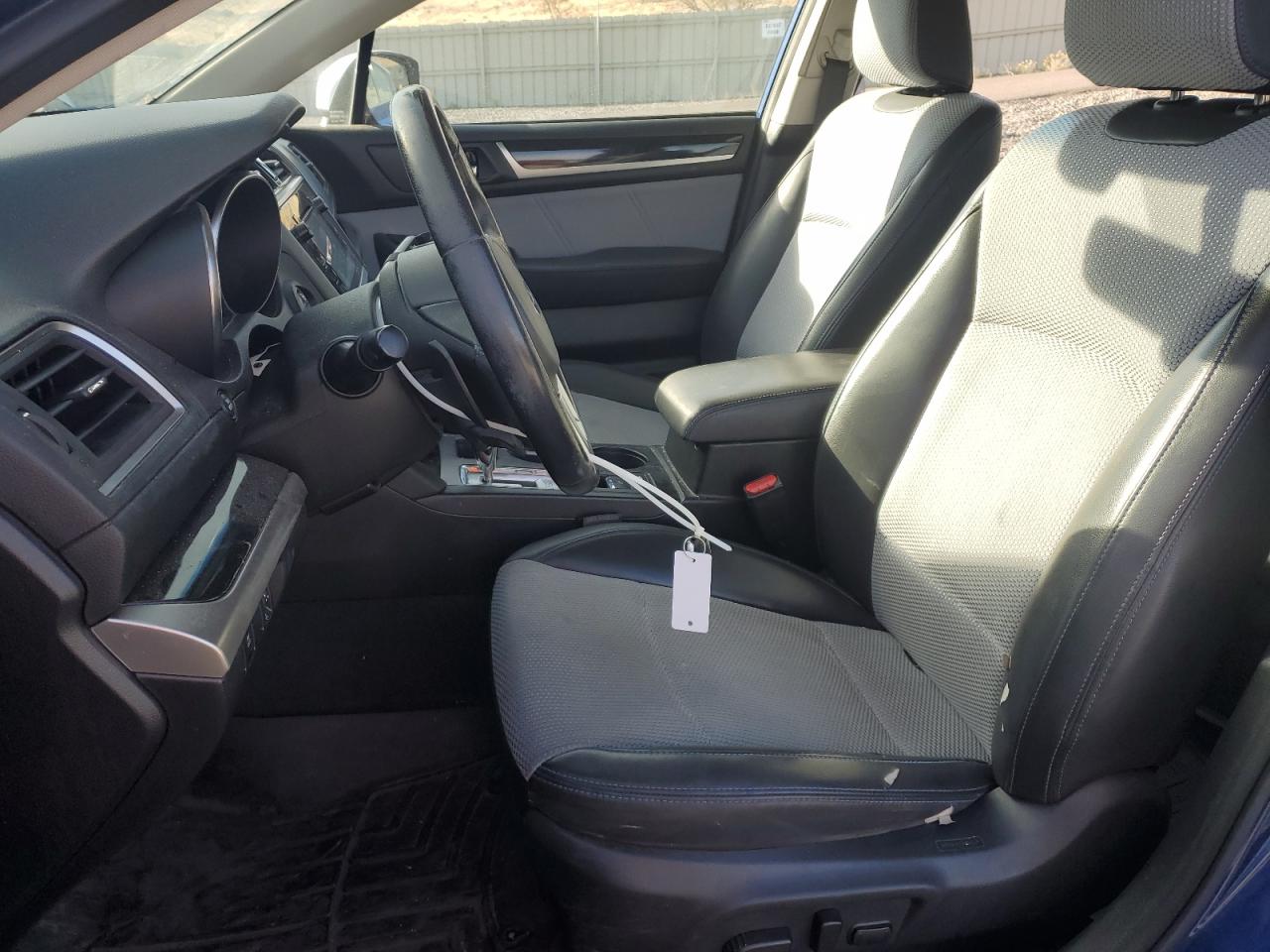 2017 Subaru Legacy Sport VIN: 4S3BNAS64H3027875 Lot: 90465625