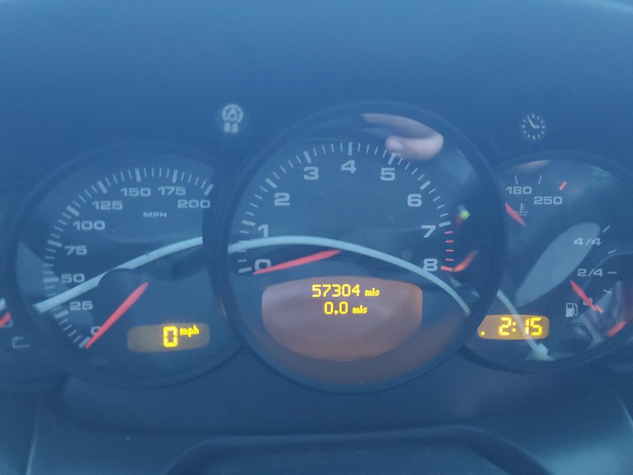 2003 Porsche 911 Carrera 2 VIN: WP0CA29923S651551 Lot: 90681935