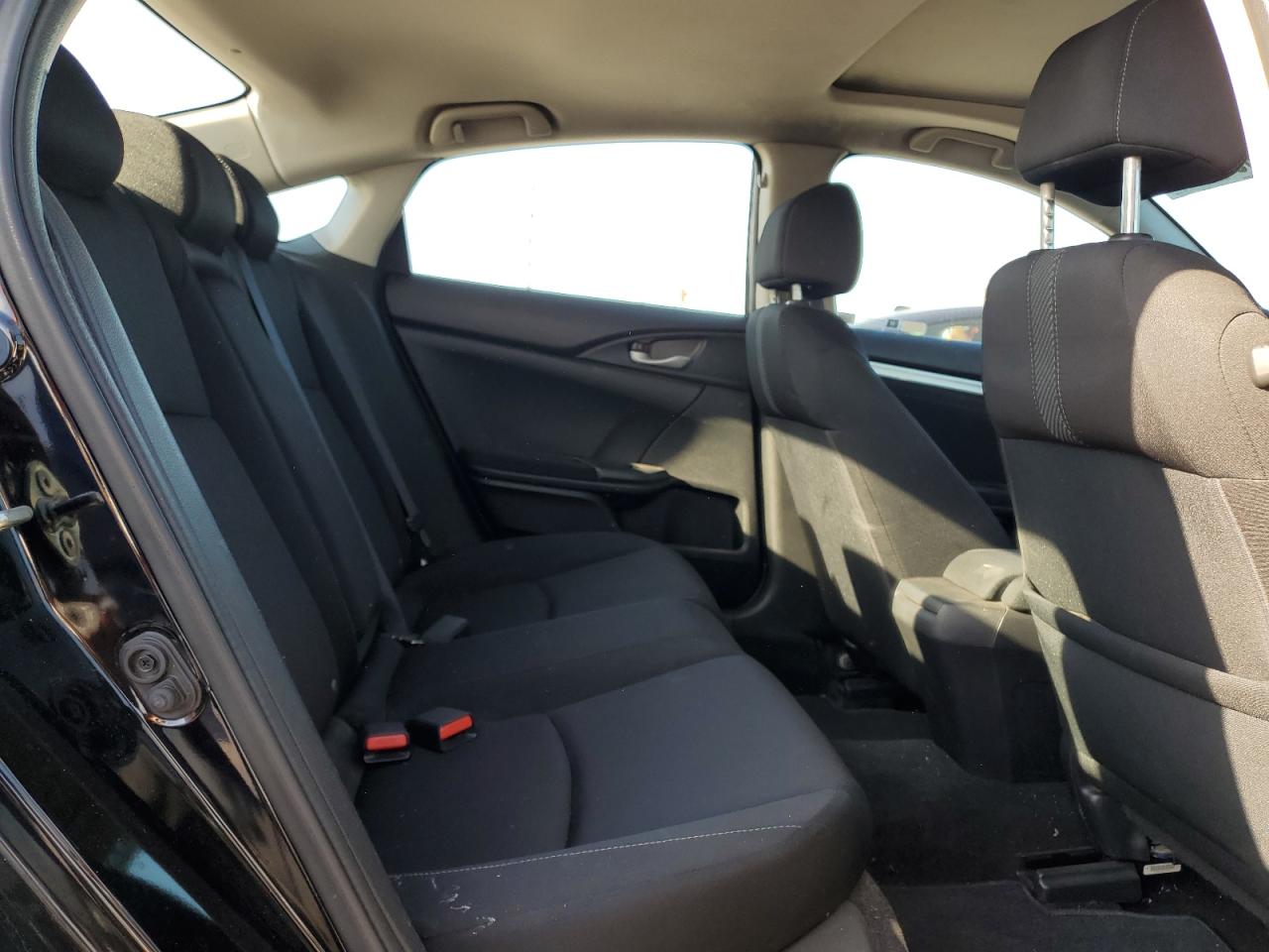 2017 Honda Civic Ex VIN: 2HGFC2F75HH524710 Lot: 84997535